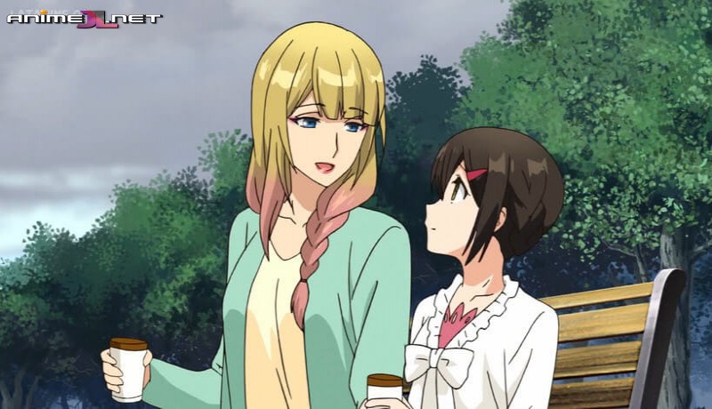 ver Skirt no Naka wa Kedamono deshita (Sin Censura) Español Latino