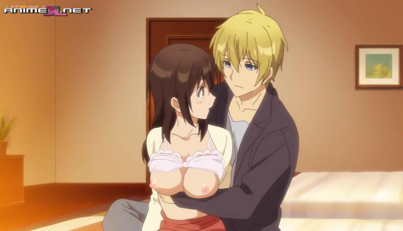 Skirt no Naka wa Kedamono deshita (Sin Censura) Español Latino completo