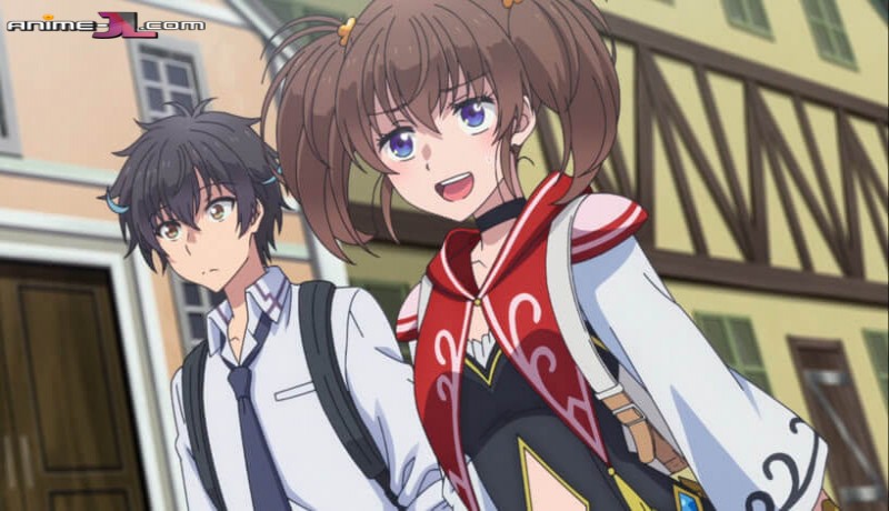 Sokushi Cheat ga Saikyou Sugite, Isekai no Yatsura ga Marude Aite ni Naranaindesu ga Castellano online