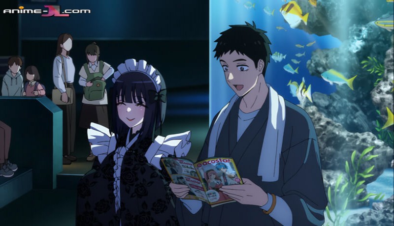 Sono Bisque Doll wa Koi wo Suru Temporada 2 ver gratis