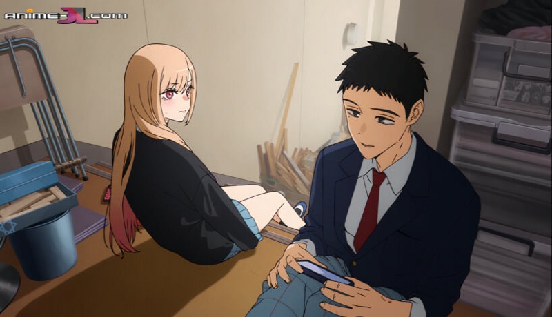 ver Sono Bisque Doll wa Koi wo Suru Temporada 2 Castellano