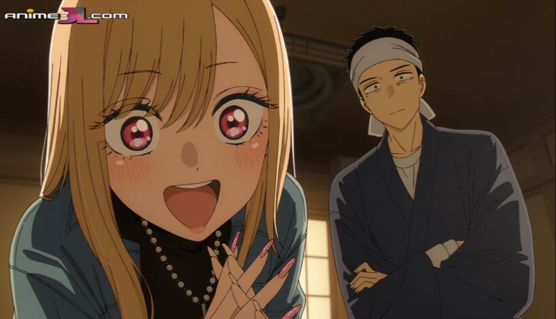 Sono Bisque Doll wa Koi wo Suru Temporada 2 full