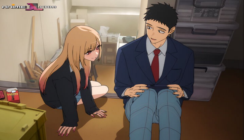 ver Sono Bisque Doll wa Koi wo Suru Temporada 2