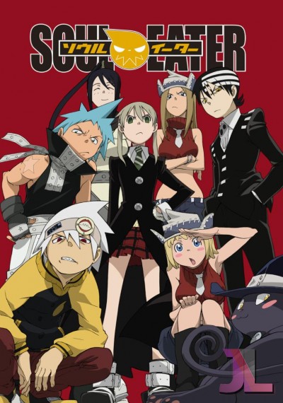 Soul Eater Español Latino