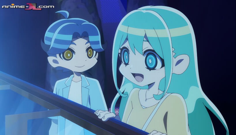Sousei no Aquarion: Myth of Emotions en latino