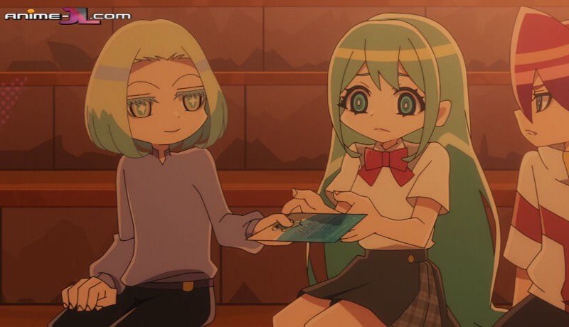 ver Sousei no Aquarion: Myth of Emotions