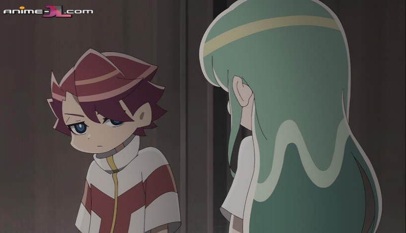 ver Sousei no Aquarion: Myth of Emotions