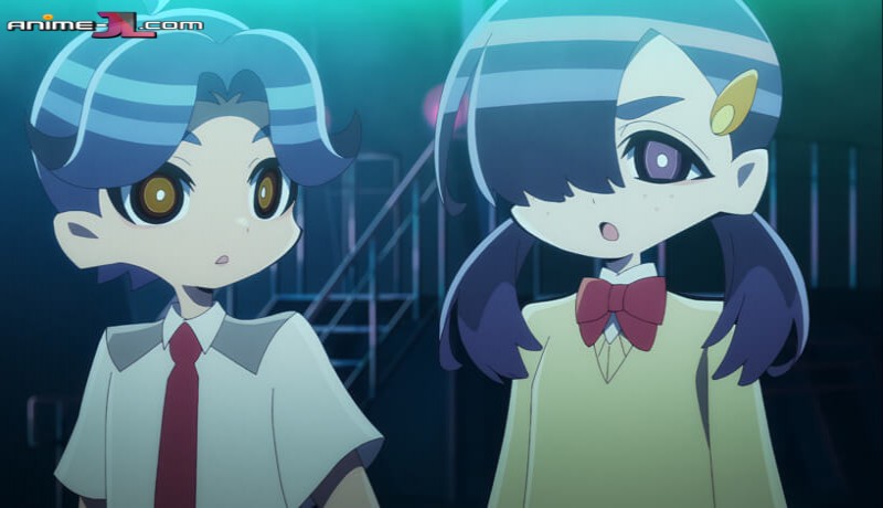 Sousei no Aquarion: Myth of Emotions en hd