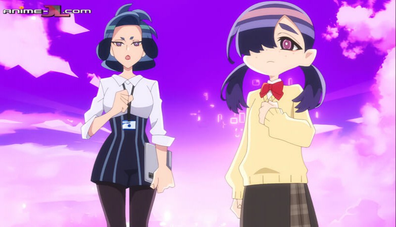 Sousei no Aquarion: Myth of Emotions full