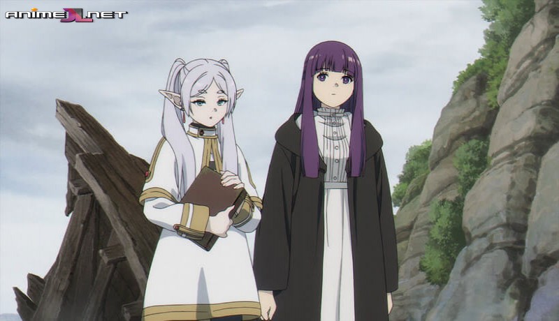 Sousou no Frieren en español