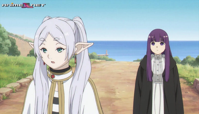 Sousou no Frieren Castellano full