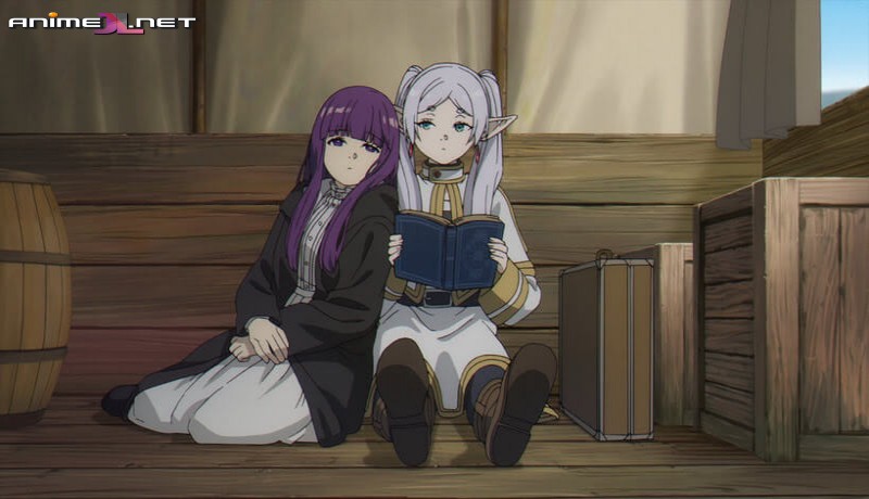 Sousou no Frieren Castellano en español