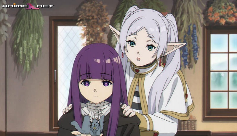 Sousou no Frieren Castellano en hd