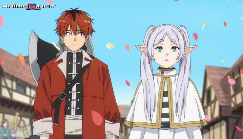 Sousou no Frieren Castellano en latino