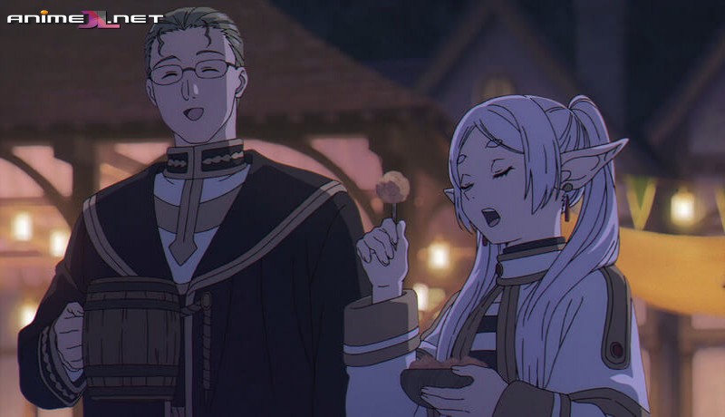 Sousou no Frieren Castellano ver gratis