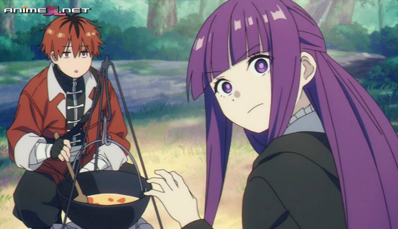 Sousou no Frieren completo