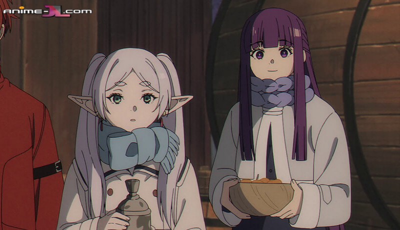 Sousou no Frieren Temporada 2 Castellano en latino