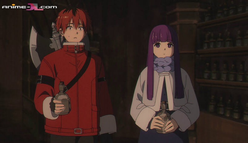 Sousou no Frieren Temporada 2 Castellano online