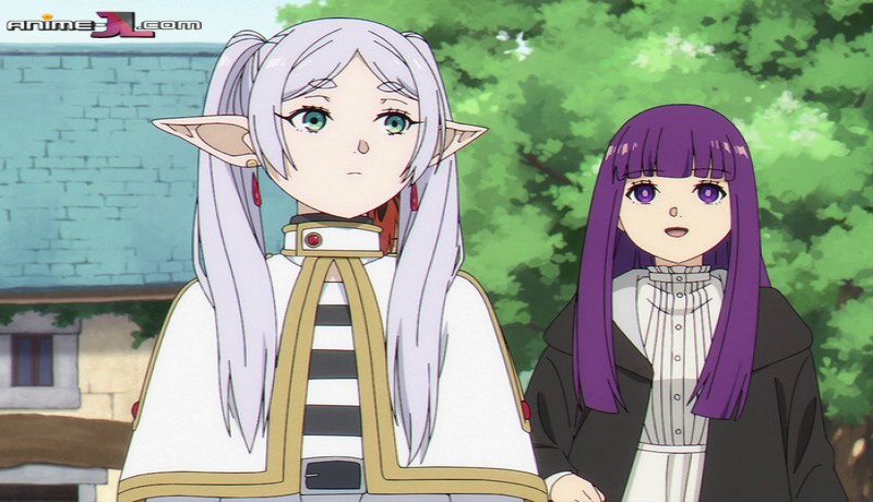 Sousou no Frieren Temporada 2 Castellano en hd