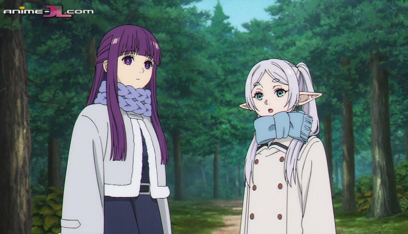 ver Sousou no Frieren Temporada 2 Castellano