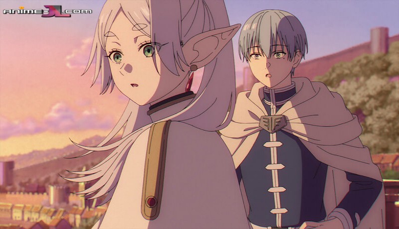 Sousou no Frieren Temporada 2 Castellano completo