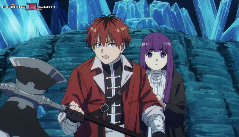 ver Sousou no Frieren Temporada 2 Castellano