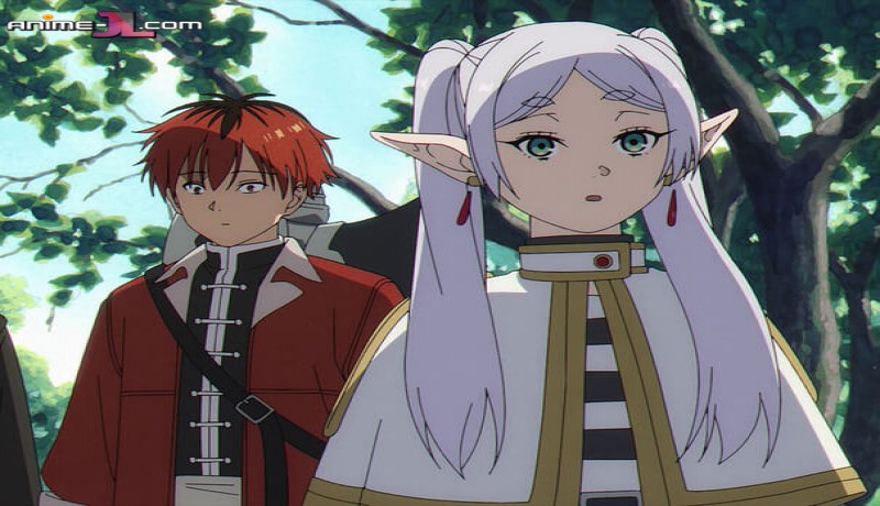 Sousou no Frieren Temporada 2 Latino ver gratis