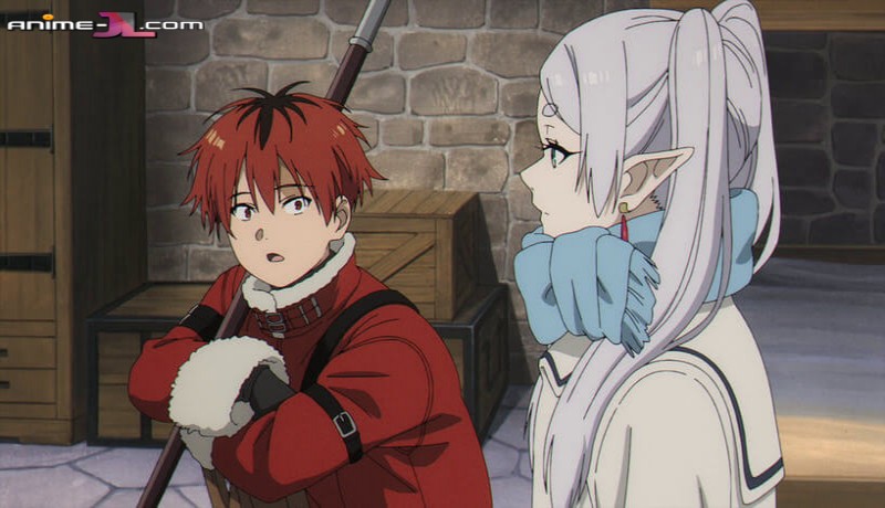 ver Sousou no Frieren Temporada 2 Latino