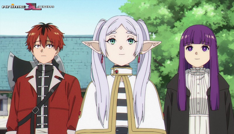Sousou no Frieren Temporada 2 Latino en hd
