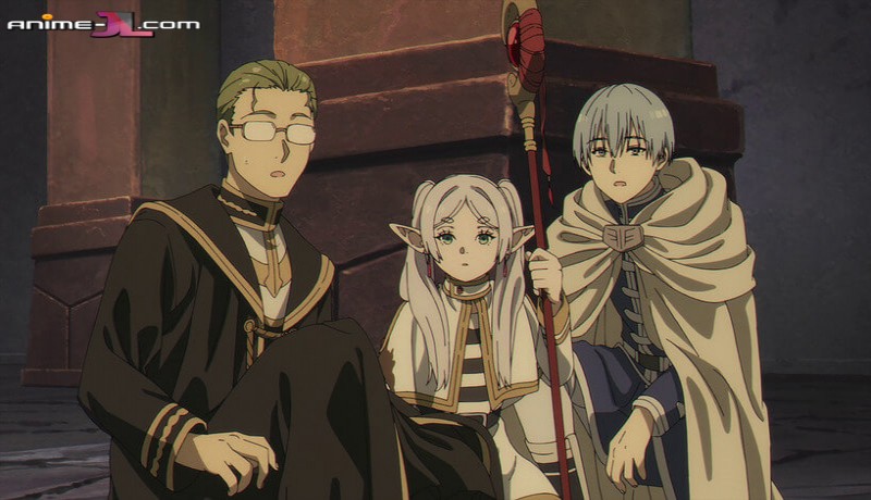ver Sousou no Frieren Temporada 2 Latino