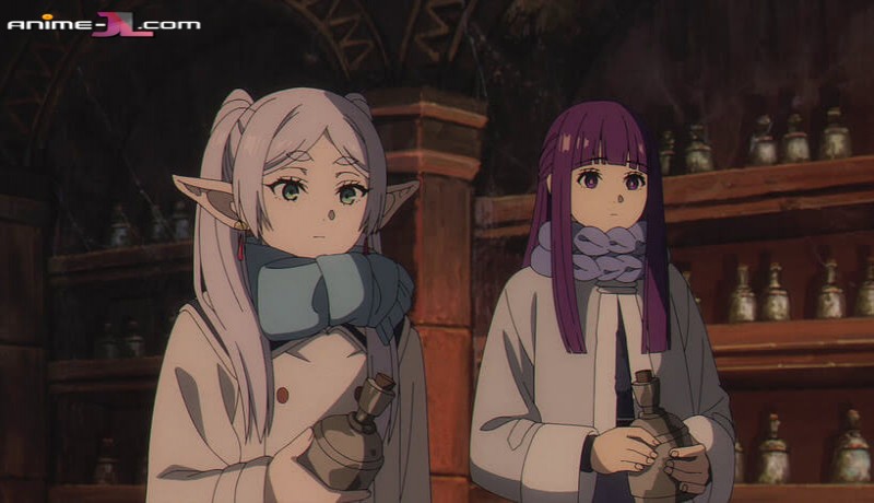 Sousou no Frieren Temporada 2 Latino completo