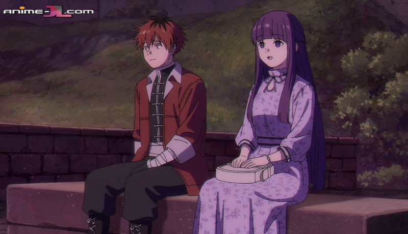 Sousou no Frieren Temporada 2 Latino online