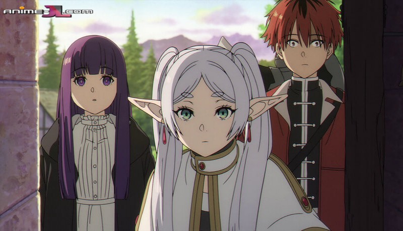 Sousou no Frieren Temporada 2 Latino full