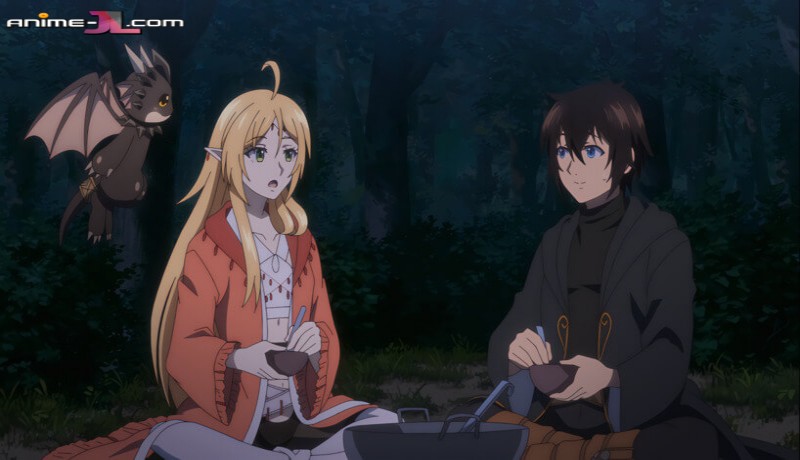 Sozai Saishuka no Isekai Ryokouki en latino