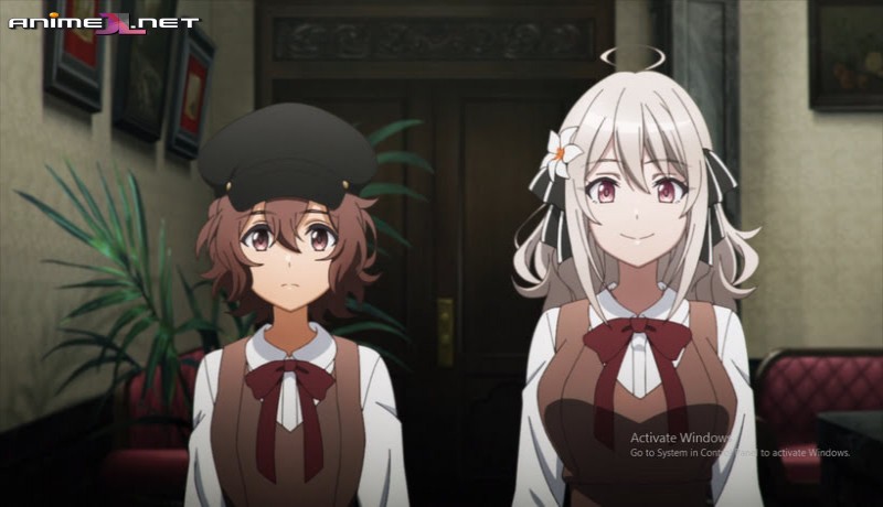 Spy Kyoushitsu completo