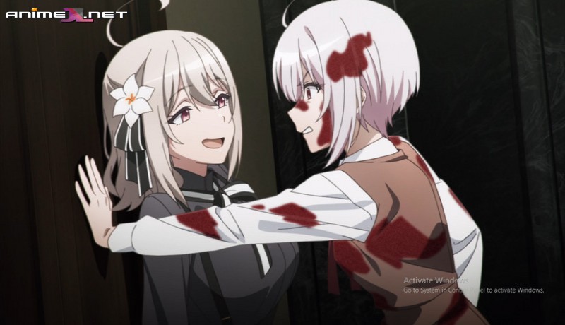 Spy Kyoushitsu en latino
