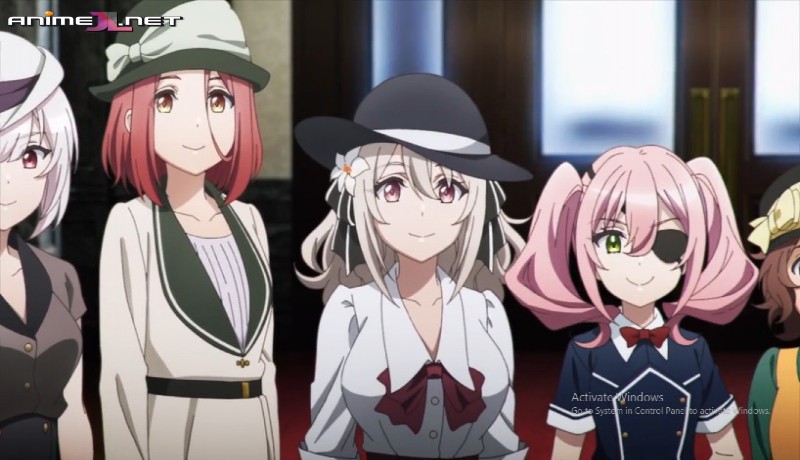 Spy Kyoushitsu en hd