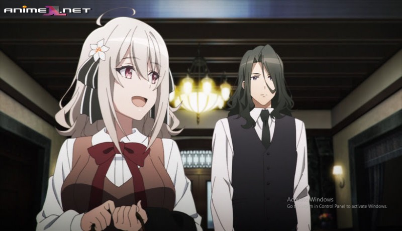 Spy Kyoushitsu online