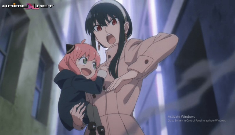 SPY x FAMILY Latino ver gratis