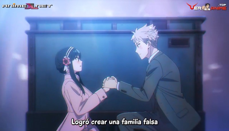 SPY x FAMILY en hd