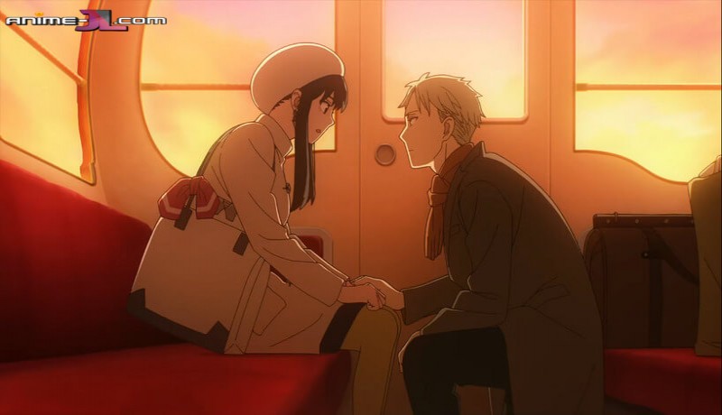 Spy x Family Movie: Code: White ver gratis