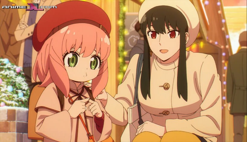 Spy x Family Movie: Code: White Español Latino online