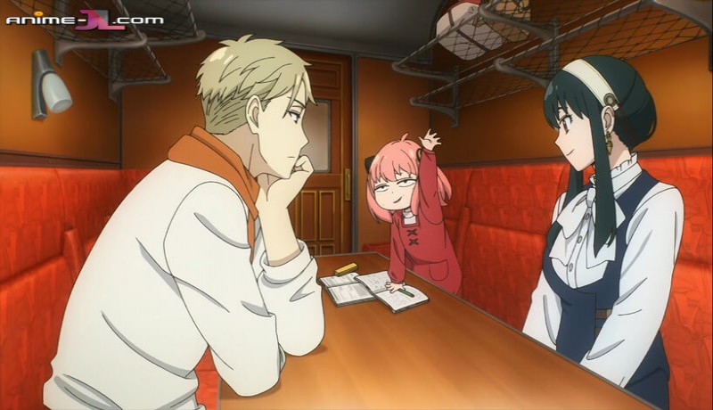 ver Spy x Family Movie: Code: White