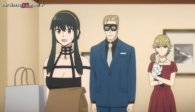 Spy x Family Temporada 2 Latino completo