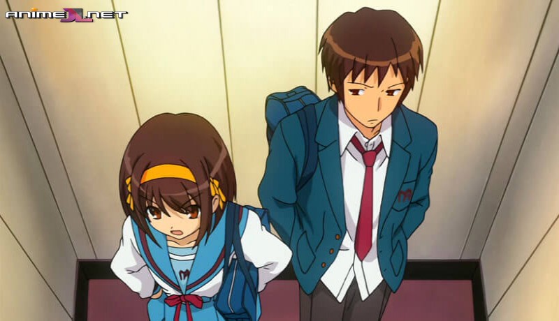 Suzumiya Haruhi no Yuuutsu Español en español