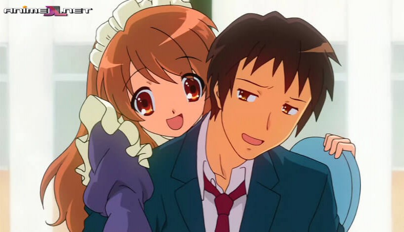 Suzumiya Haruhi no Yuuutsu Español en latino