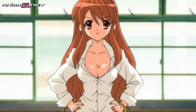 Suzumiya Haruhi no Yuuutsu Español ver gratis