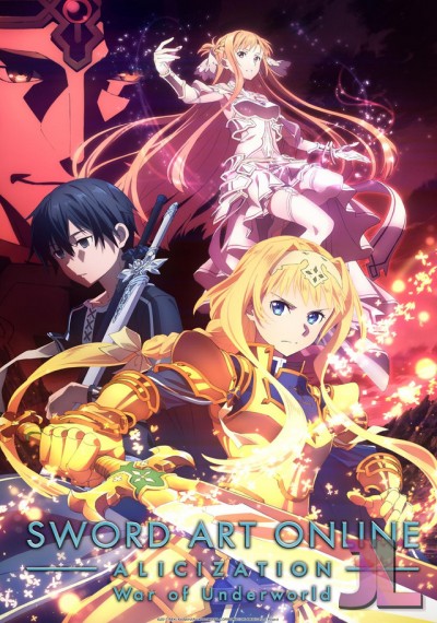 Sword Art Online: Alicization War of Underworld