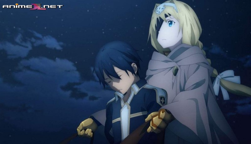 Sword Art Online: Alicization War of Underworld online