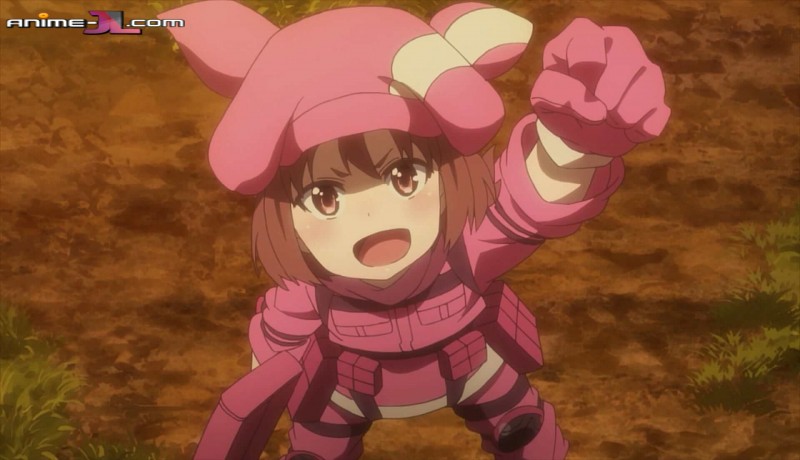 Sword Art Online Alternative: Gun Gale Online online